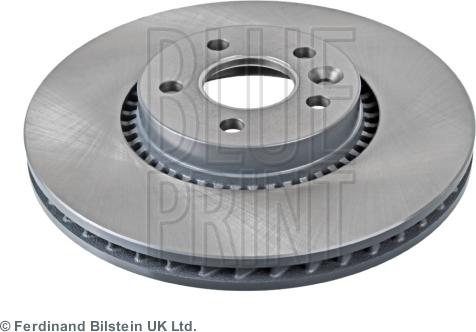 Blue Print ADF124307 - Bremžu diski adetalas.lv