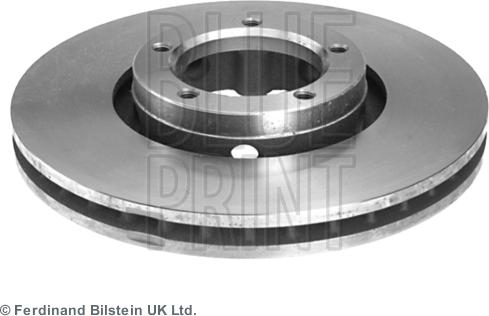 Blue Print ADF124329 - Bremžu diski adetalas.lv