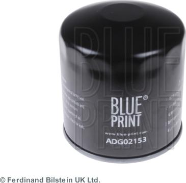 Blue Print ADG02153 - Eļļas filtrs adetalas.lv