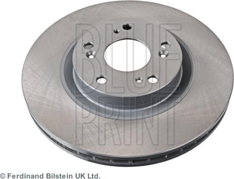 Blue Print ADH24391 - Bremžu diski adetalas.lv
