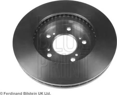 Blue Print ADH24343C - Bremžu diski adetalas.lv