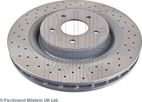 Blue Print ADJ134340 - Bremžu diski adetalas.lv