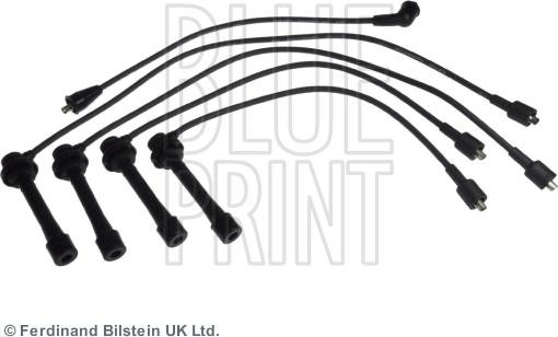 Blue Print ADK81606 - Augstsprieguma vadu komplekts adetalas.lv