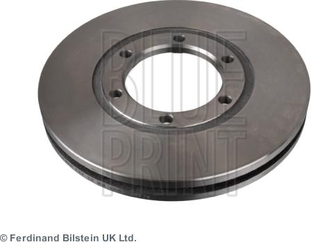 Blue Print ADM54389 - Bremžu diski adetalas.lv