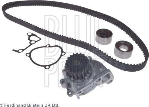 Blue Print ADM573701 - Ūdenssūknis + Zobsiksnas komplekts adetalas.lv