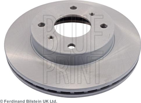 Blue Print ADN14341 - Bremžu diski adetalas.lv