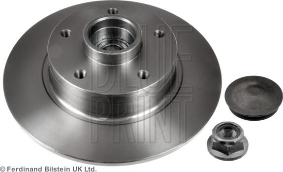 Blue Print ADR164304 - Bremžu diski adetalas.lv