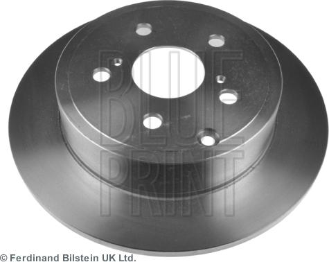 Blue Print ADT343196 - Bremžu diski adetalas.lv