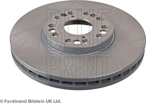 Blue Print ADT34387 - Bremžu diski adetalas.lv