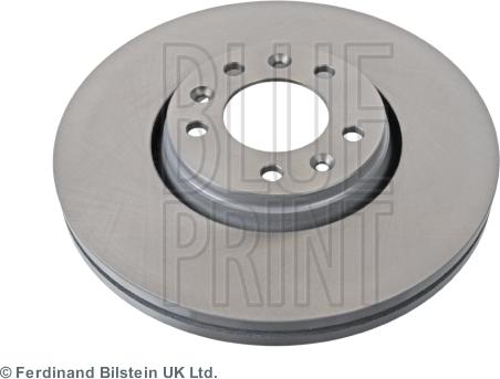 Blue Print ADT343299 - Bremžu diski adetalas.lv