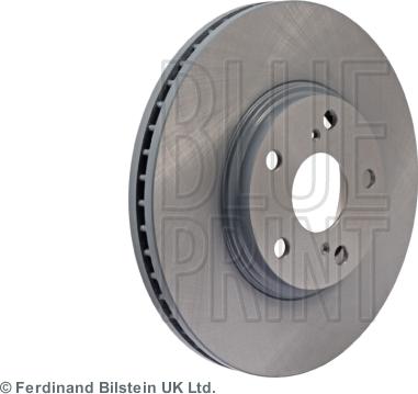Blue Print ADT343253 - Bremžu diski adetalas.lv