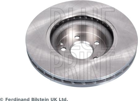 Blue Print ADU174302 - Bremžu diski adetalas.lv