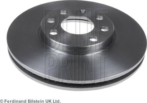 Blue Print ADZ94321 - Bremžu diski adetalas.lv