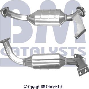 BM Catalysts BM90240H - Katalizators adetalas.lv