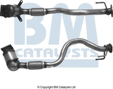 BM Catalysts BM91518H - Katalizators adetalas.lv