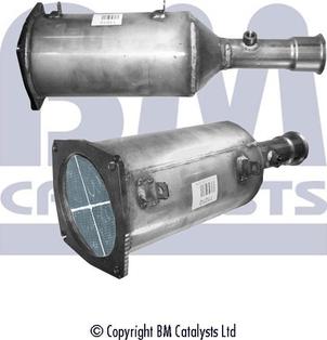 BM Catalysts BM11010P - Nosēdumu / Daļiņu filtrs, Izplūdes gāzu sistēma adetalas.lv