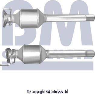 BM Catalysts BM80507H - Katalizators adetalas.lv