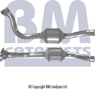 BM Catalysts BM80148 - Katalizators adetalas.lv