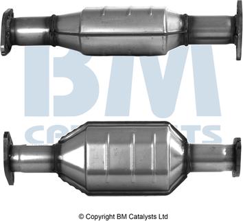 BM Catalysts BM80182H - Katalizators adetalas.lv