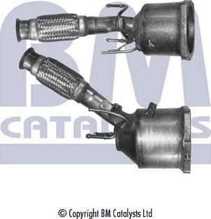 BM Catalysts BM80276H - Katalizators adetalas.lv