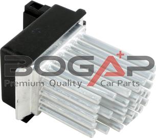 BOGAP A4112105 - Rezistors, Salona ventilators adetalas.lv