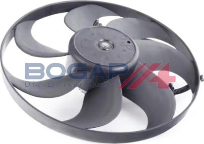 BOGAP A4243136 - Ventilators, Motora dzesēšanas sistēma adetalas.lv