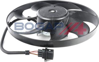 BOGAP A4243130 - Ventilators, Motora dzesēšanas sistēma adetalas.lv