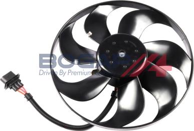 BOGAP A4243133 - Ventilators, Motora dzesēšanas sistēma adetalas.lv