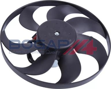 BOGAP A4243129 - Ventilators, Motora dzesēšanas sistēma adetalas.lv