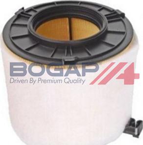 BOGAP A8111206 - Gaisa filtrs adetalas.lv