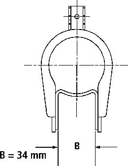 BOGE 32-C26-F - Amortizators adetalas.lv