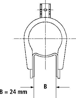 BOGE 32-C27-F - Amortizators adetalas.lv