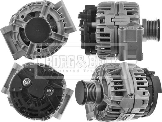 Borg & Beck BBA2090 - Ģenerators adetalas.lv