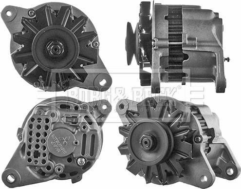Borg & Beck BBA2151 - Ģenerators adetalas.lv