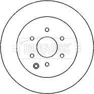 Brembo 09.B591.10 - Bremžu diski adetalas.lv