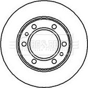 Brake Engineering DI952790 - Bremžu diski adetalas.lv