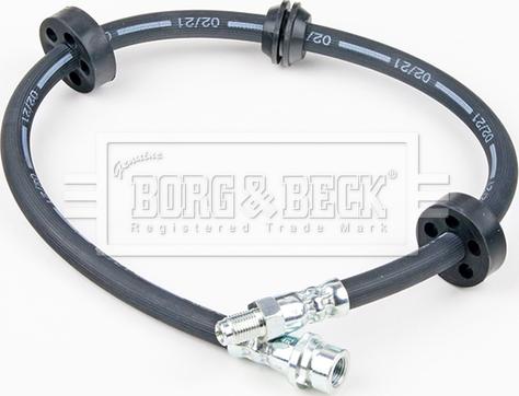 Borg & Beck BBH6665 - Bremžu šļūtene adetalas.lv