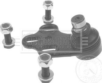 Borg & Beck BBJ5169 - Balst / Virzošais šarnīrs adetalas.lv