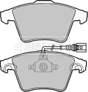 Magneti Marelli 363700201478 - Bremžu uzliku kompl., Disku bremzes adetalas.lv