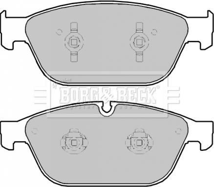 Japanparts JPA-0930AF - Bremžu uzliku kompl., Disku bremzes adetalas.lv