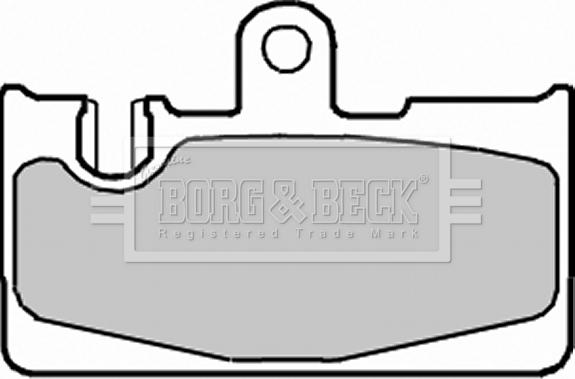 MDR MRP-2222 - Bremžu uzliku kompl., Disku bremzes adetalas.lv