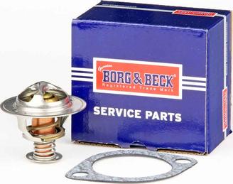 Borg & Beck BBT062 - Termostats, Dzesēšanas šķidrums adetalas.lv