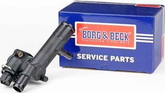 Borg & Beck BBT124 - Termostats, Dzesēšanas šķidrums adetalas.lv