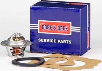 Borg & Beck BBT363 - Termostats, Dzesēšanas šķidrums adetalas.lv