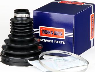 Borg & Beck BCB6454 - Putekļusargs, Piedziņas vārpsta adetalas.lv