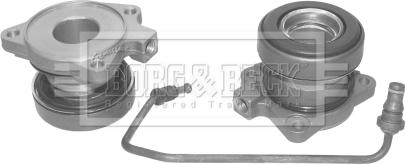 Borg & Beck BCS147 - Centrālais izslēdzējmehānisms, Sajūgs adetalas.lv