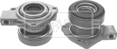 Borg & Beck BCS100 - Centrālais izslēdzējmehānisms, Sajūgs adetalas.lv
