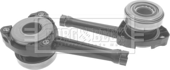 Borg & Beck BCS102 - Centrālais izslēdzējmehānisms, Sajūgs adetalas.lv