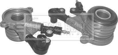 Borg & Beck BCS113 - Centrālais izslēdzējmehānisms, Sajūgs adetalas.lv