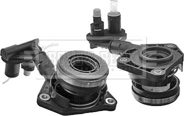 Borg & Beck BCS200 - Centrālais izslēdzējmehānisms, Sajūgs adetalas.lv